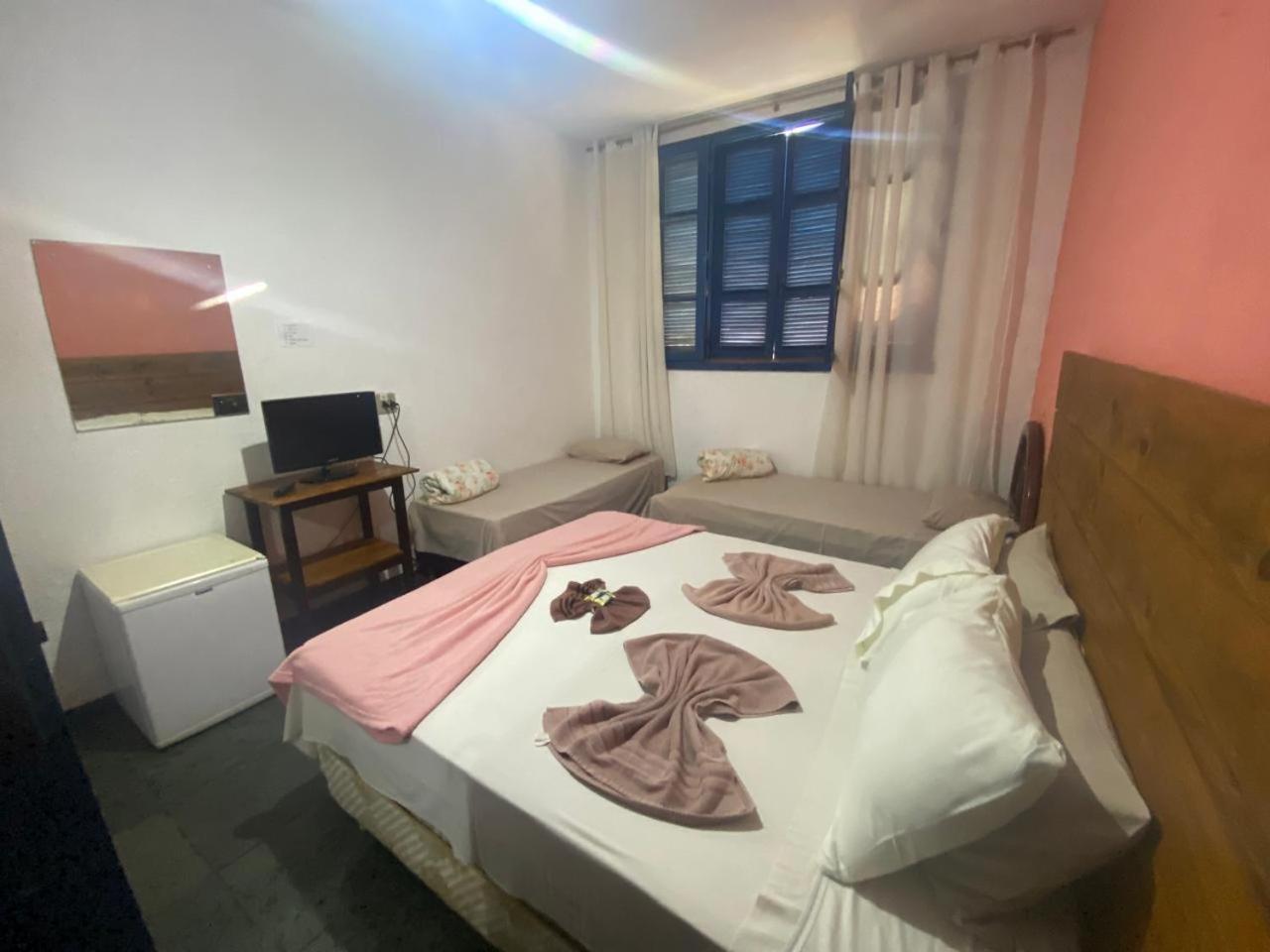 Hotel 米格尔-佩雷拉 外观 照片