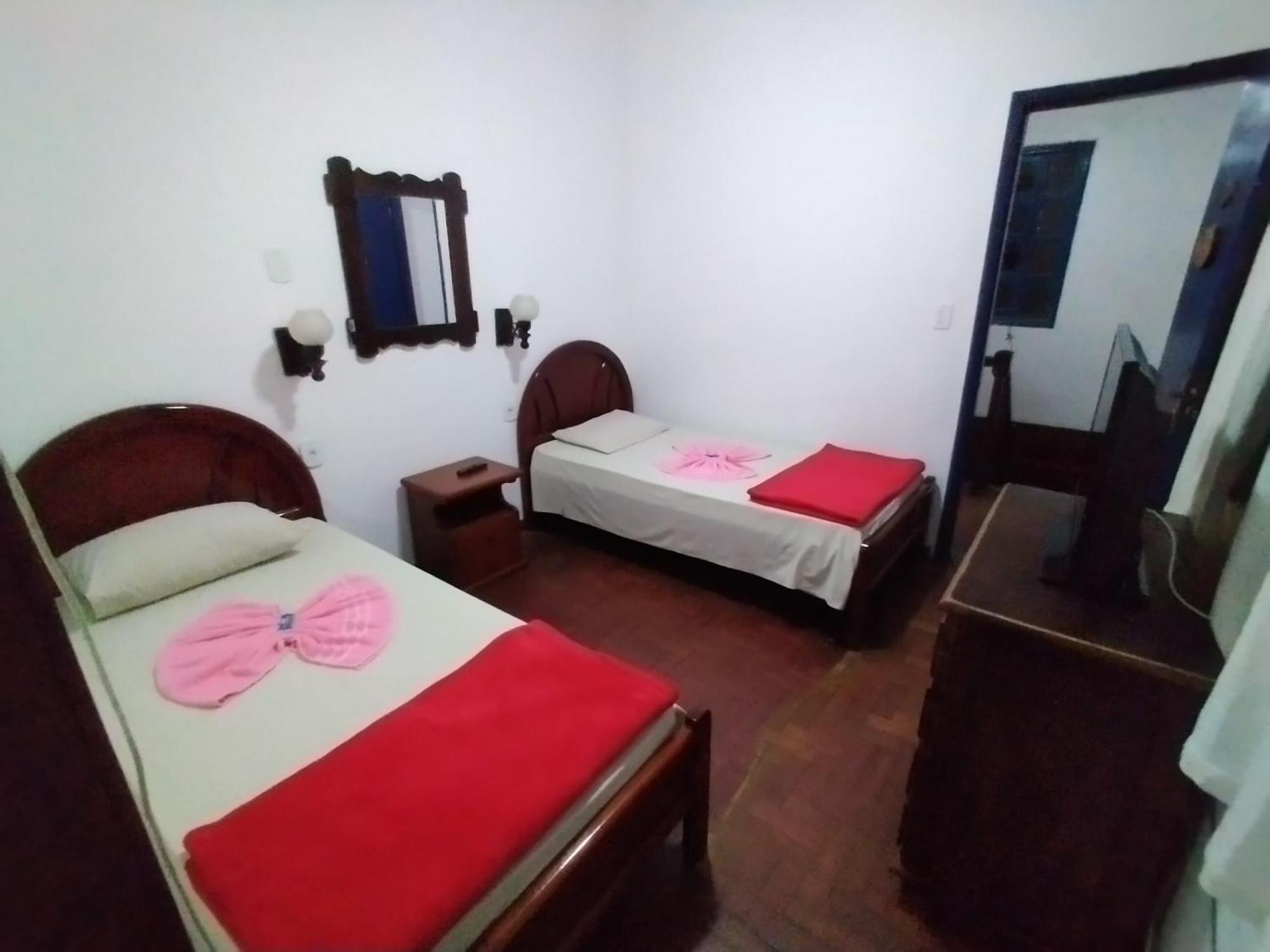 Hotel 米格尔-佩雷拉 外观 照片