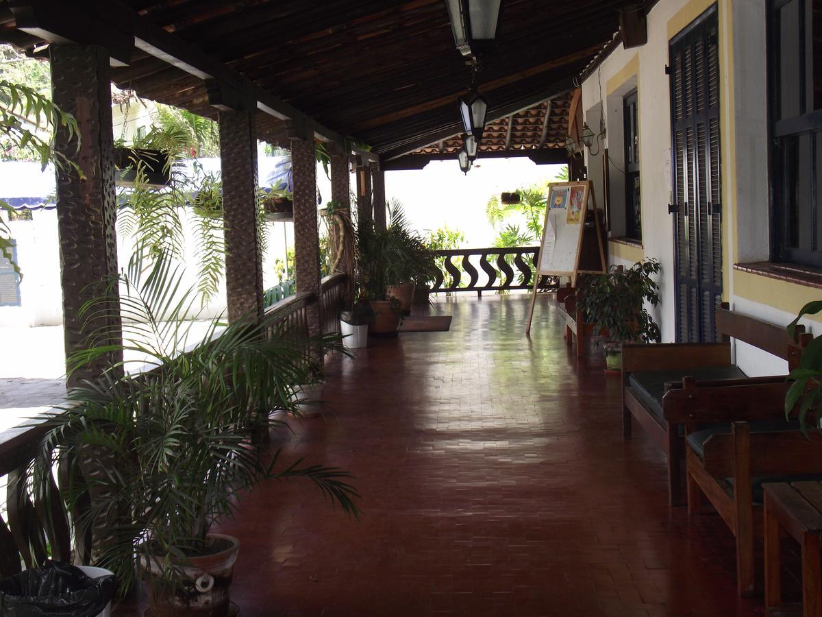 Hotel 米格尔-佩雷拉 外观 照片